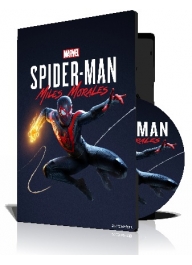 Spider Man Miles Morales PC کامپیوتر Spider Man Miles Morales PC کامپیوتر